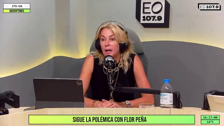 Foto: Captura de video de X (@Observador1079)