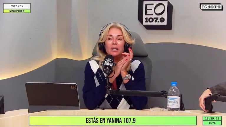 Foto: Captura de video de X (@Observador1079)