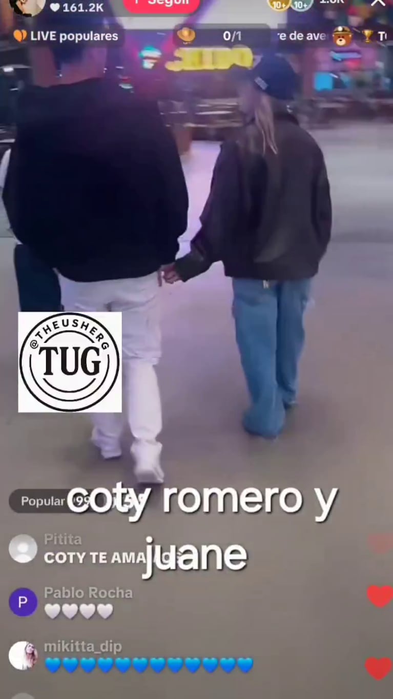 Foto: Captura de video de X  (@pepeochoa88)