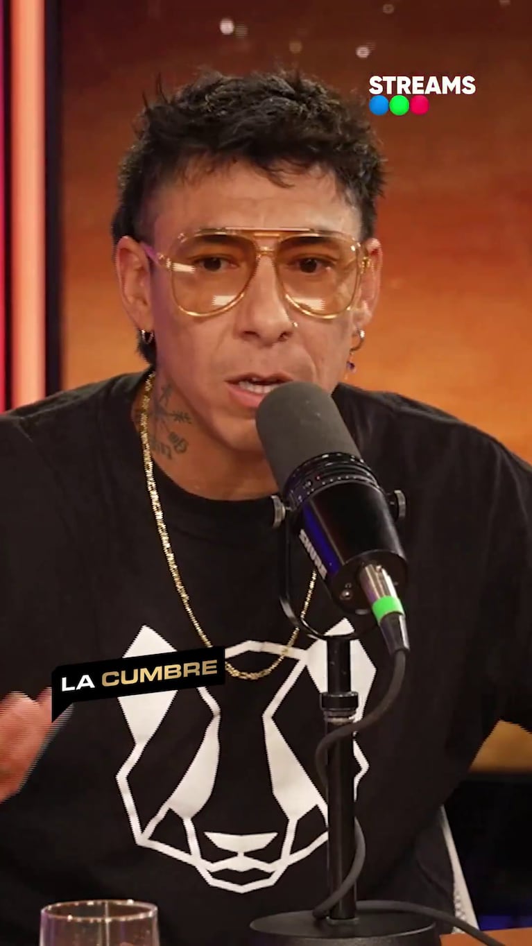 Foto: Captura de video de X (@porqueTTarg)