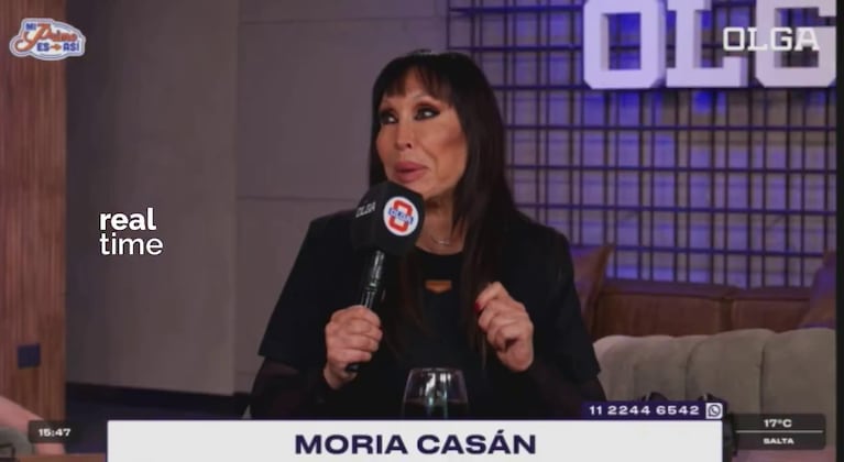 Foto: Captura de video de X (@RealTimeRating)