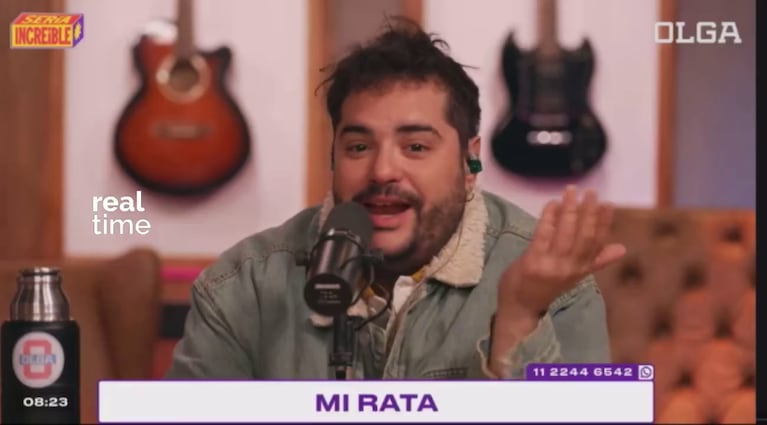 Foto: Captura de video de X (@RealTimeRating)