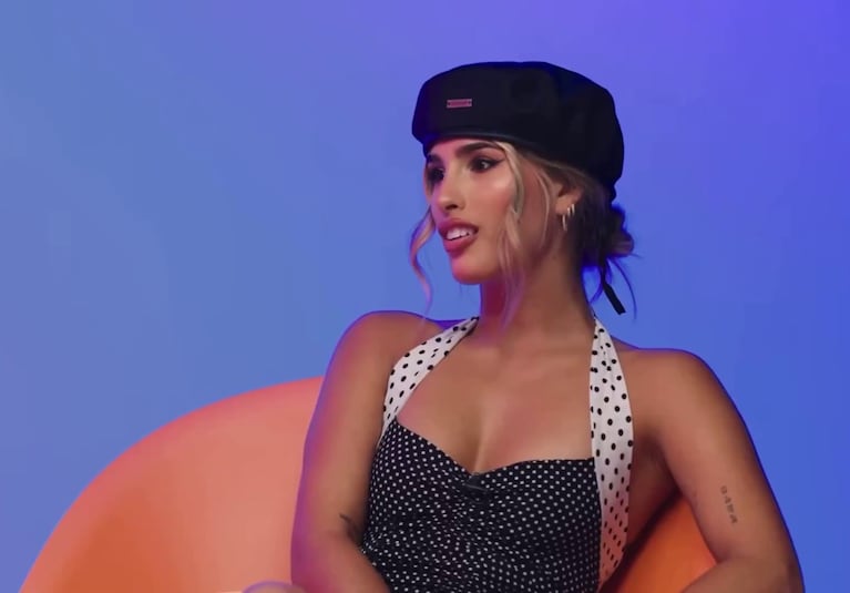 Foto: Captura de video de X (@staylvnder)