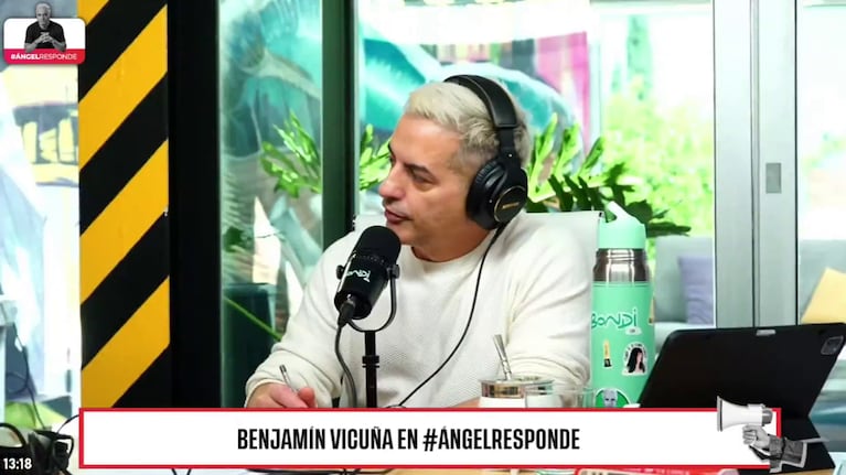 Foto: Captura de video de X (@TronkOficial)