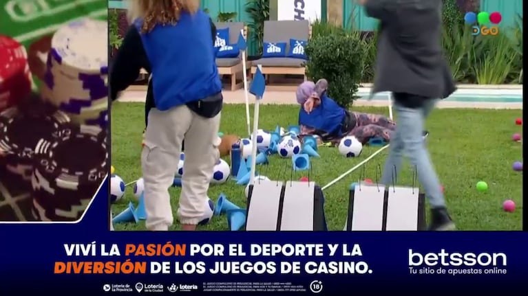Foto: Captura de video de X (@@TronkOficial)