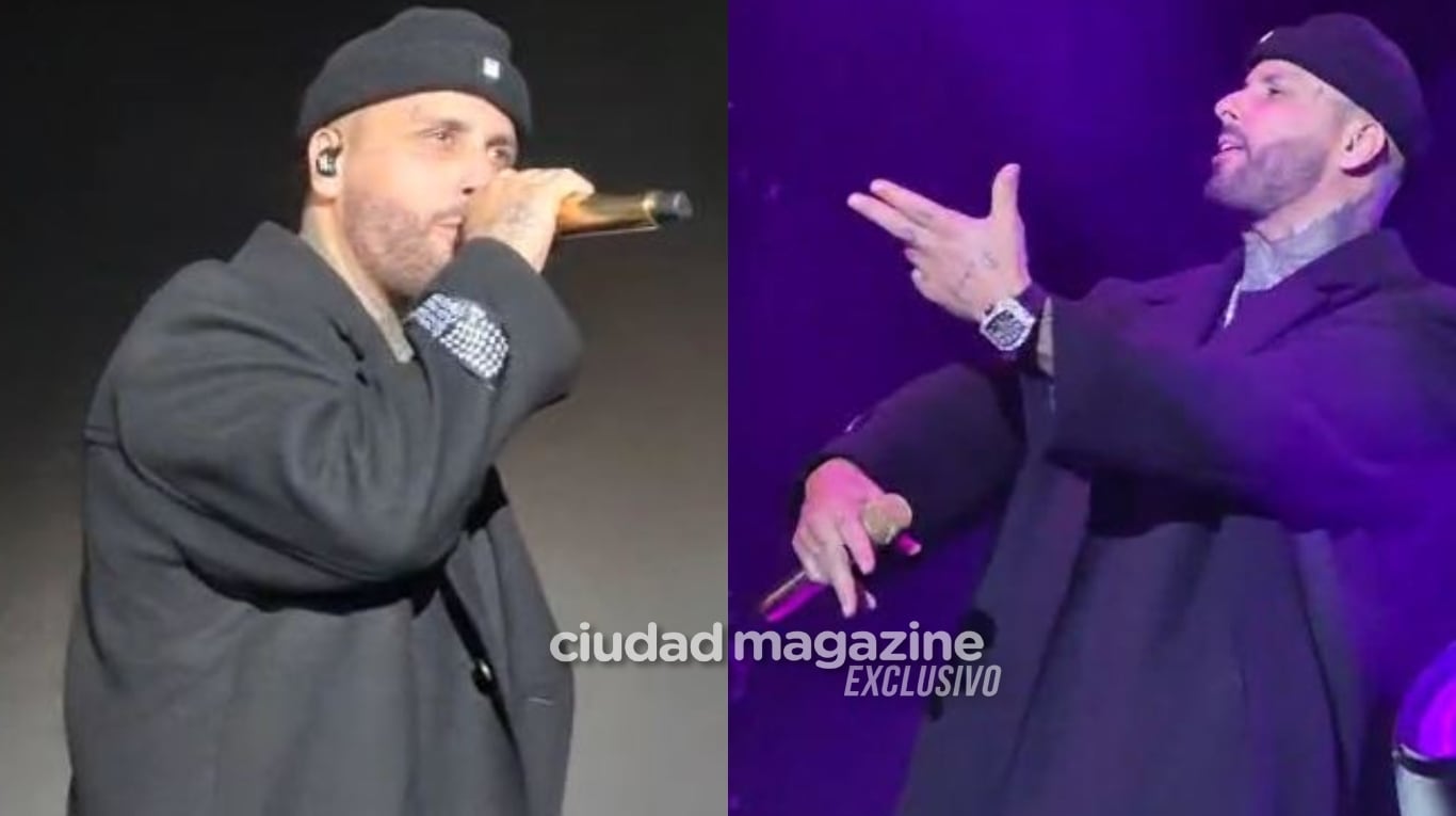 Foto: Captura de video exclusivo de Ciudad Magazine