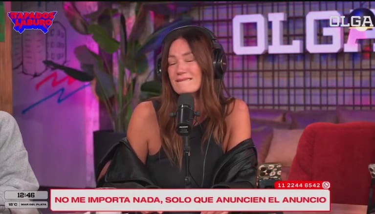 Foto: Captura de video (Olga)