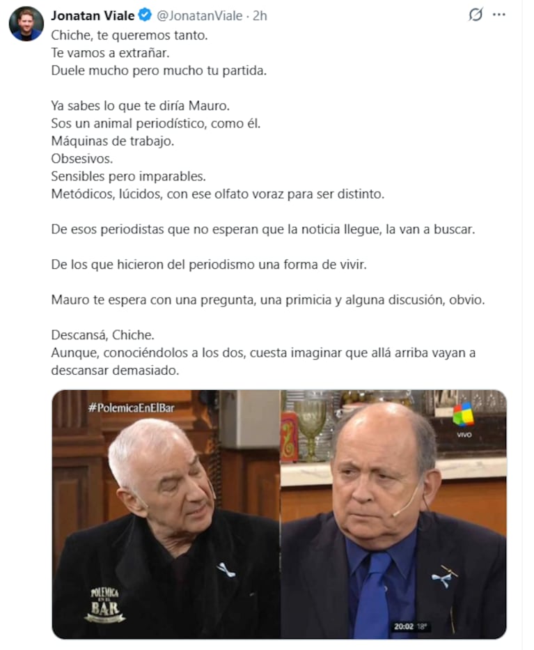 Foto: captura de X