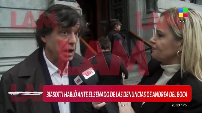 Foto: Captura de X (@AmericaTV)