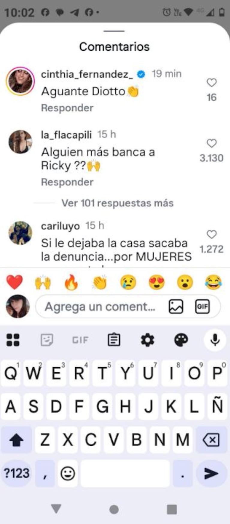 Foto: Captura de X (@gusta_mendez)