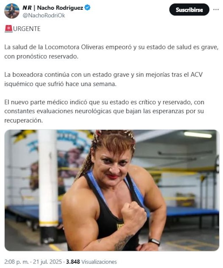 Foto: Captura de X (@NachoRodriOk)
