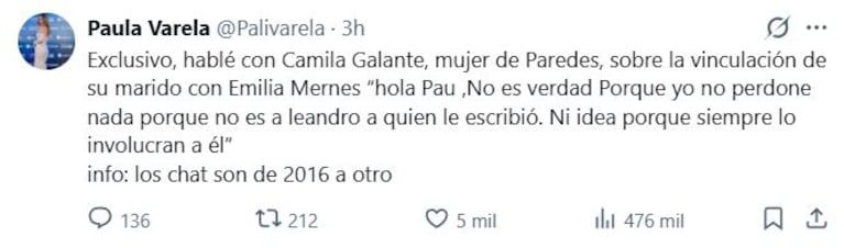 Foto: Captura de X (@Palivarela)