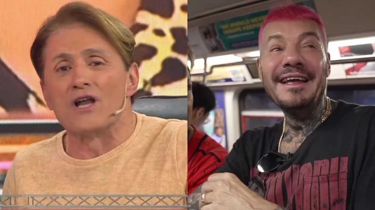Foto: Captura El Nueve y América TV