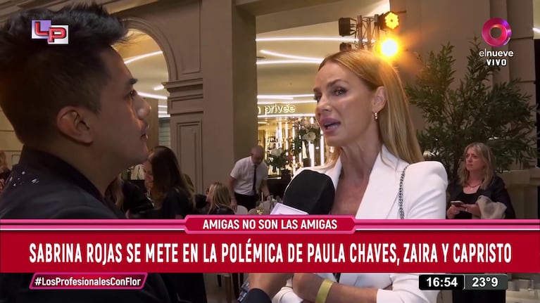 Foto: Captura (elnueve)