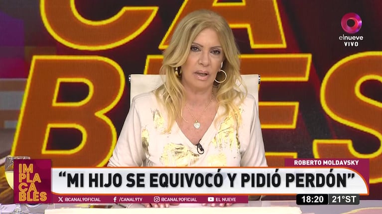 Foto: Captura (elnueve)