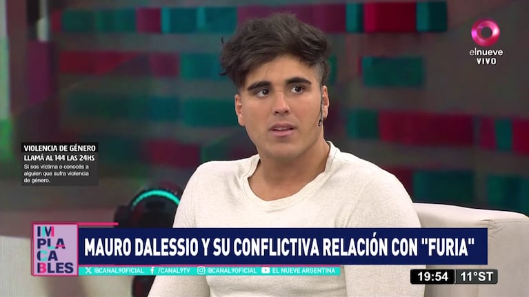 Foto: Captura (elnueve)