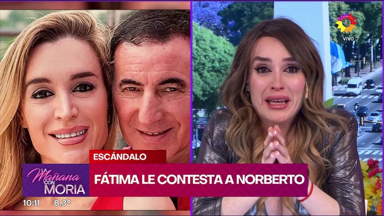 Foto: Captura (eltece)