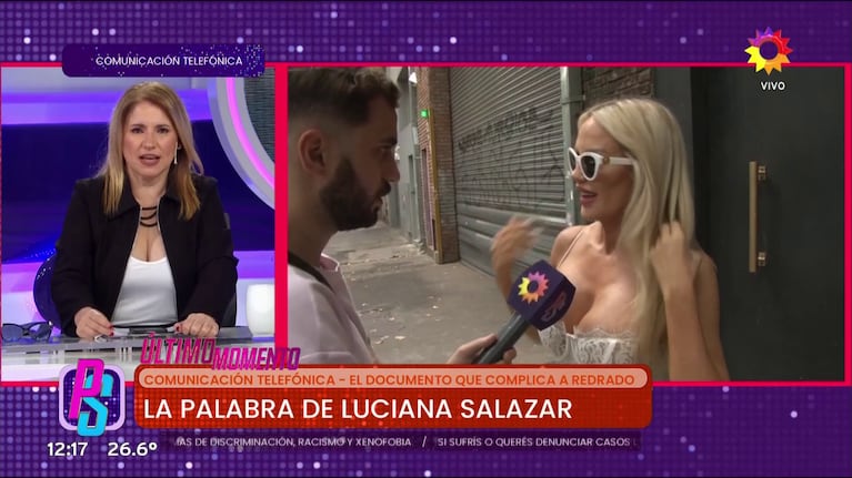 Foto: Captura (eltrece)
