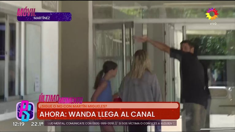 Foto: Captura (eltrece)