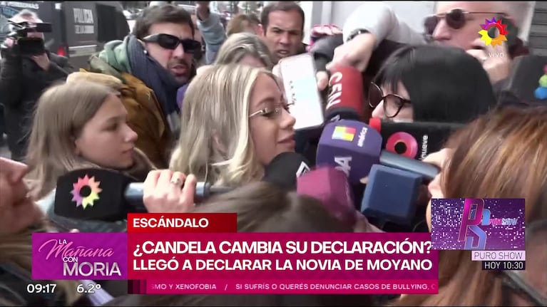 Foto: Captura (eltrece)