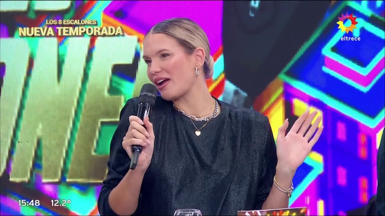 Foto: Captura (eltrece)