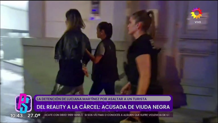 Foto: Captura (eltrece)