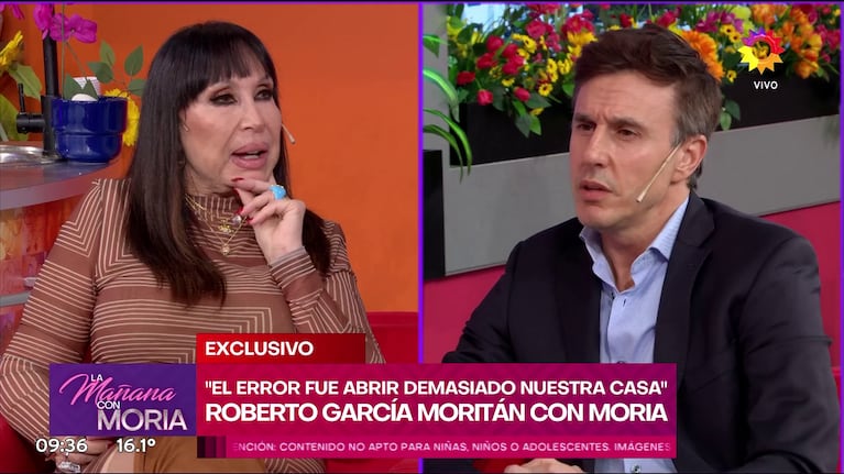 Foto: Captura (eltrece)