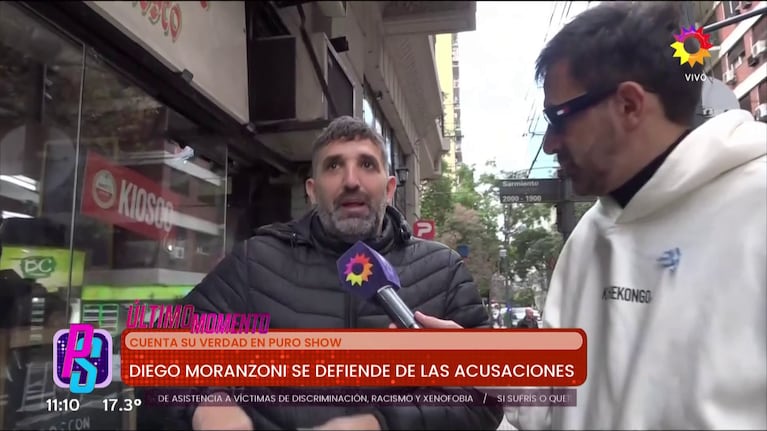Foto: Captura (eltrece)