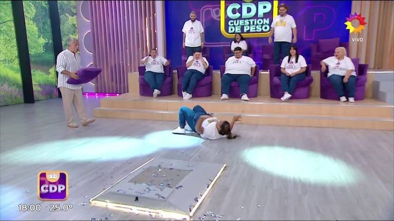 Foto: Captura (eltrece)
