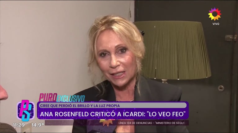 Foto: Captura (eltrece)