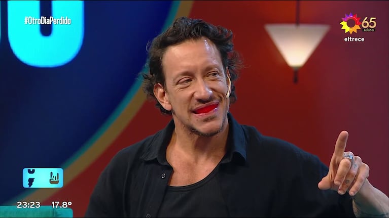 Foto: Captura (eltrece)