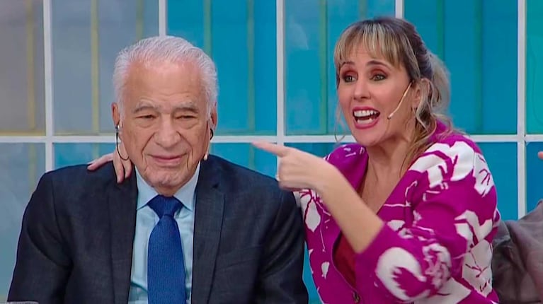 Foto: captura eltrece