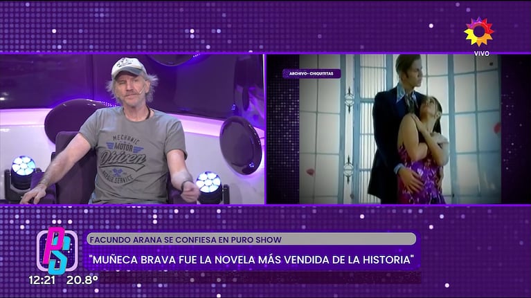 Foto: Captura (eltrece)