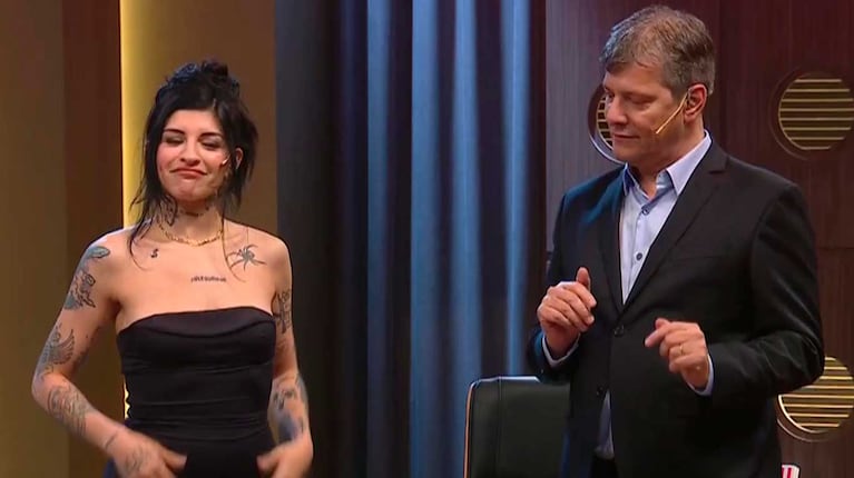 Foto: captura eltrece