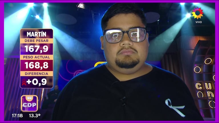 Foto: Captura (eltrece)