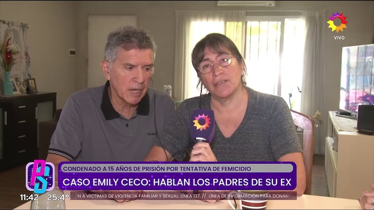 Foto: Captura (eltrece)