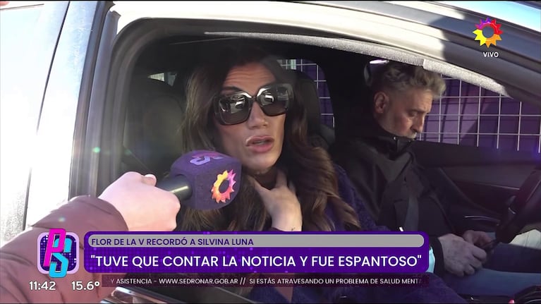 Foto: Captura (eltrece)
