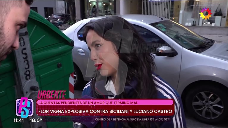 Foto: Captura (eltrece)