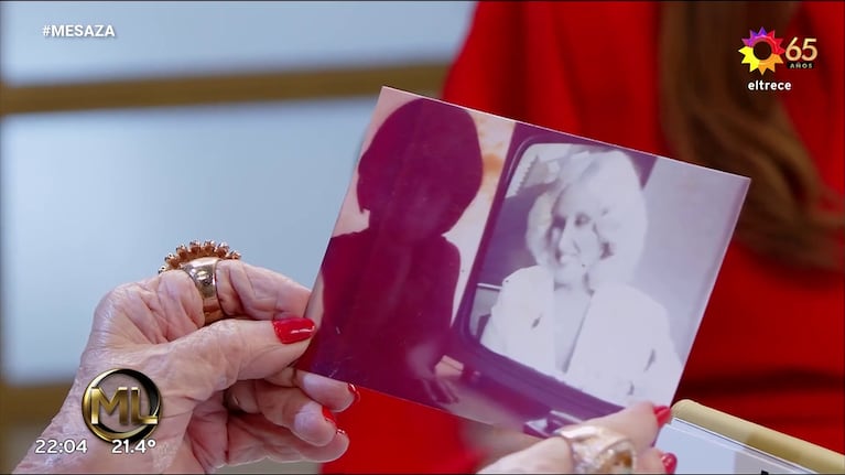 Foto: Captura (eltrece)