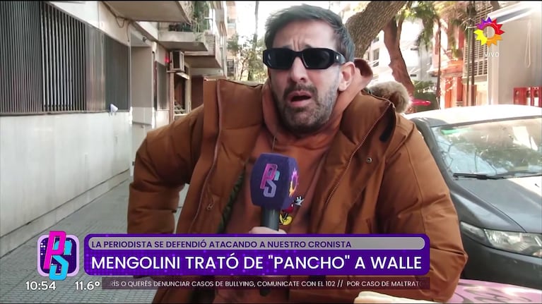 Foto: Captura (eltrece)