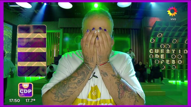 Foto: Captura (eltrece)