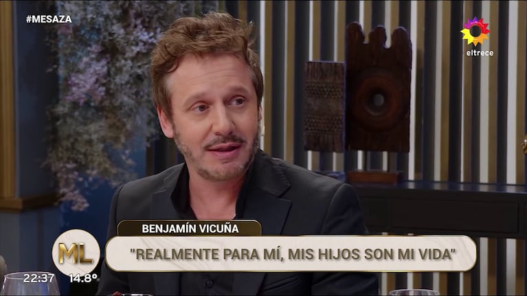 Foto: Captura (eltrece)