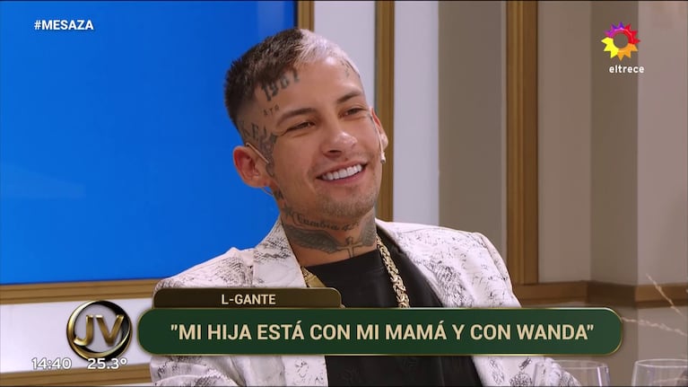 Foto: Captura (eltrece)