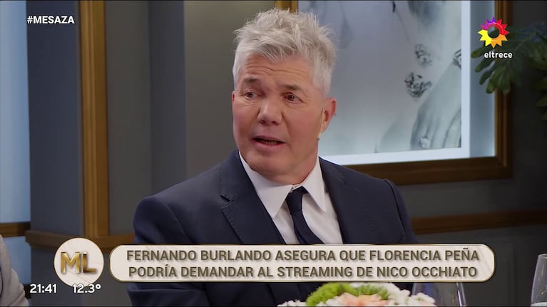Foto: Captura (eltrece)