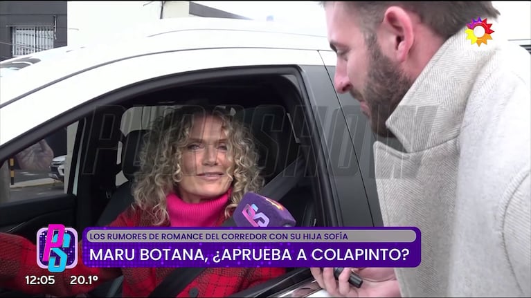 Foto: Captura (eltrece)