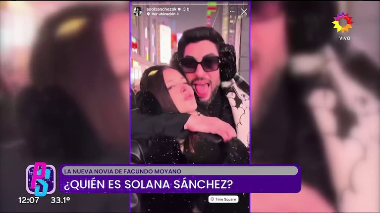 Foto: Captura (eltrece)