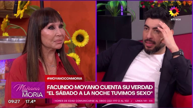 Foto: Captura (eltrece)