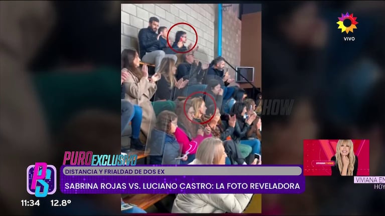 Foto: Captura (eltrece)