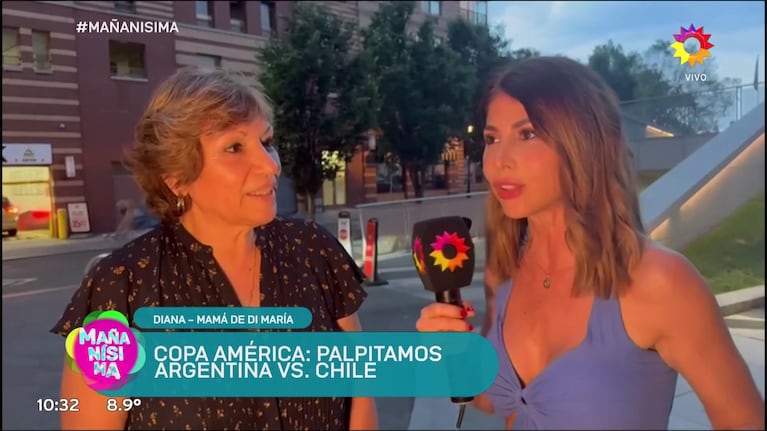 Foto: Captura (eltrece)