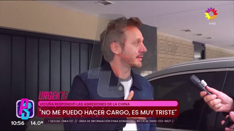 Foto: Captura (eltrece)